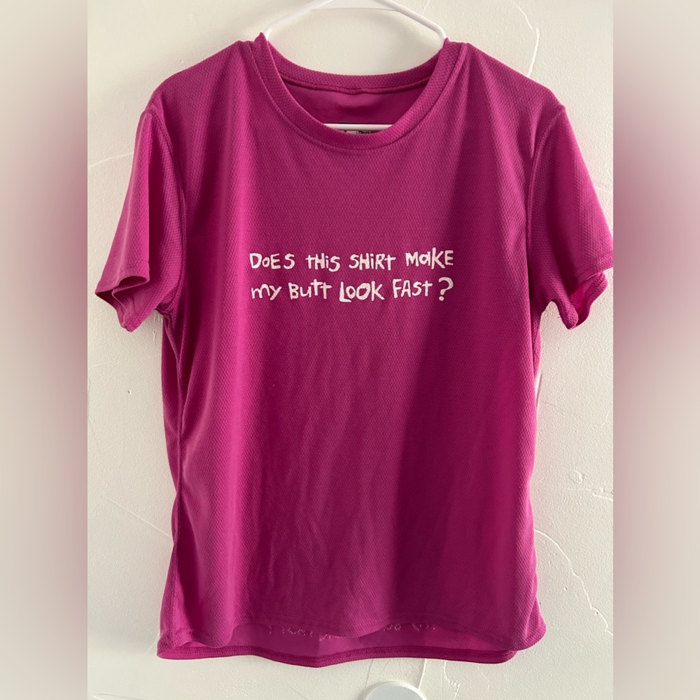 One More Mile Runner/Walker Tee